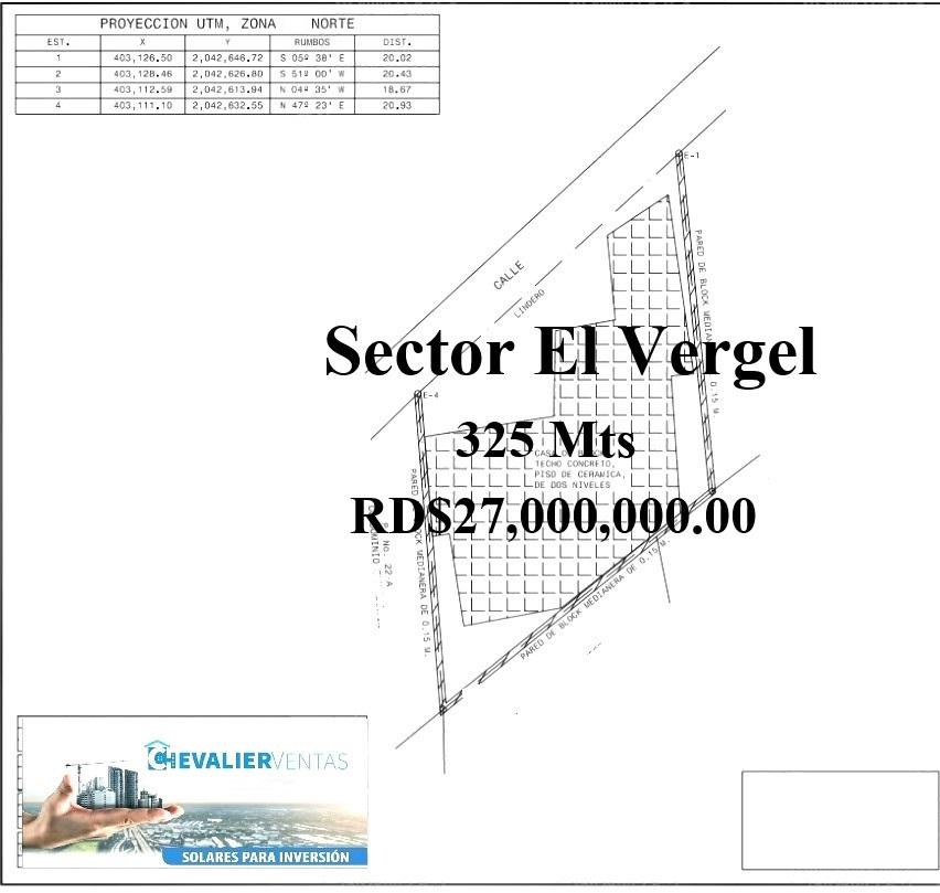Sector El Vergel 375 Mts  Foto 7186878-1.jpg