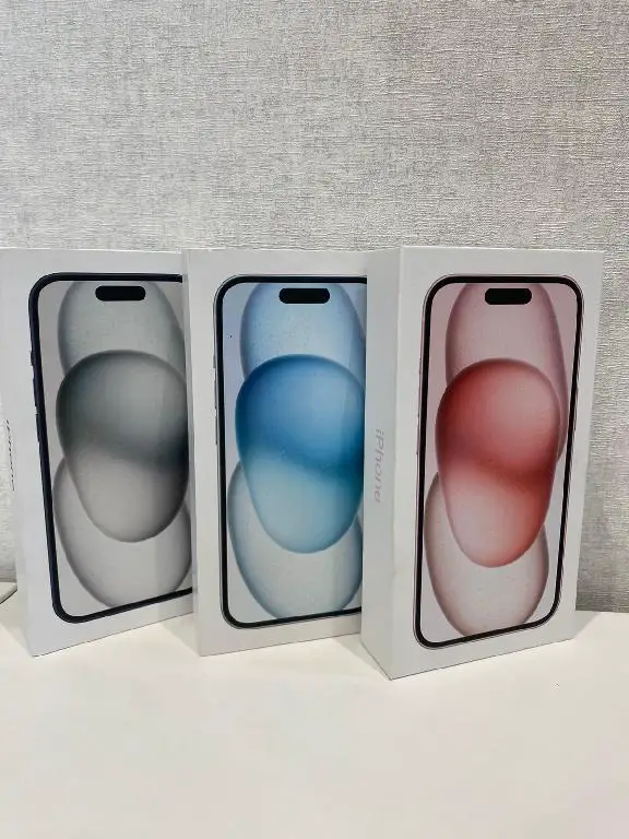 IPHONE 15 NORMAL 128GB en Santo Domingo DN Foto 7187673-1.jpg