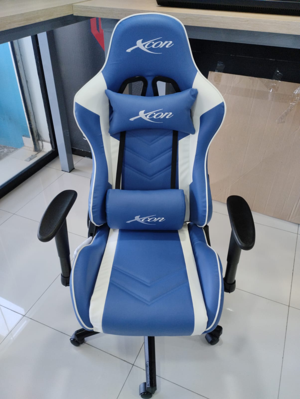 Silla gaming reclínable  Foto 7187971-1.jpg