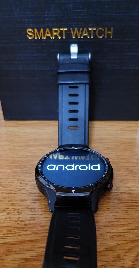 Senbono air1 smartwatch 4G Desbloqueado  Foto 7188294-4.jpg