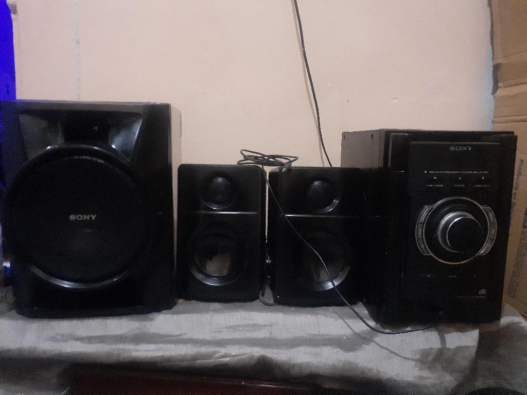 Equipo de sonido Sony  en Santo Domingo Este Foto 7189483-1.jpg