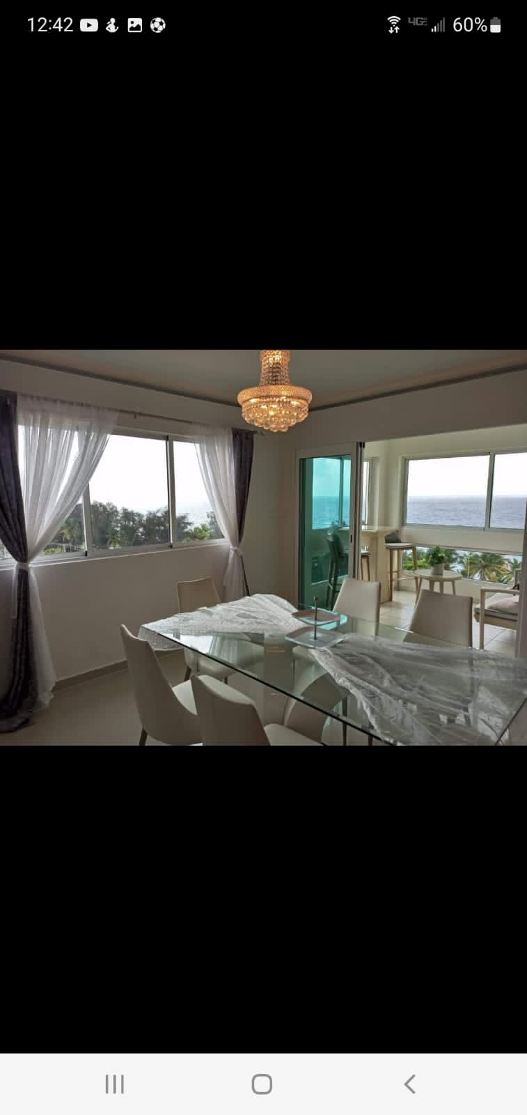 SE VENDE APART. AMUEBLADO CON VISTA AL MAR. Foto 7189871-1.jpg