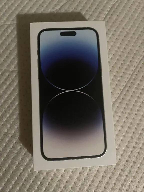 iPhone 14 Pro Max 256GB Nuevo en su caja Foto 7190006-1.jpg