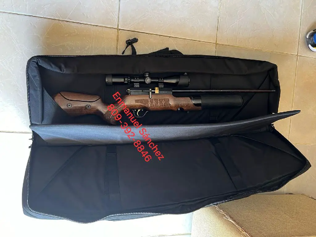 Rifle Pcp  Foto 7190270-1.jpg