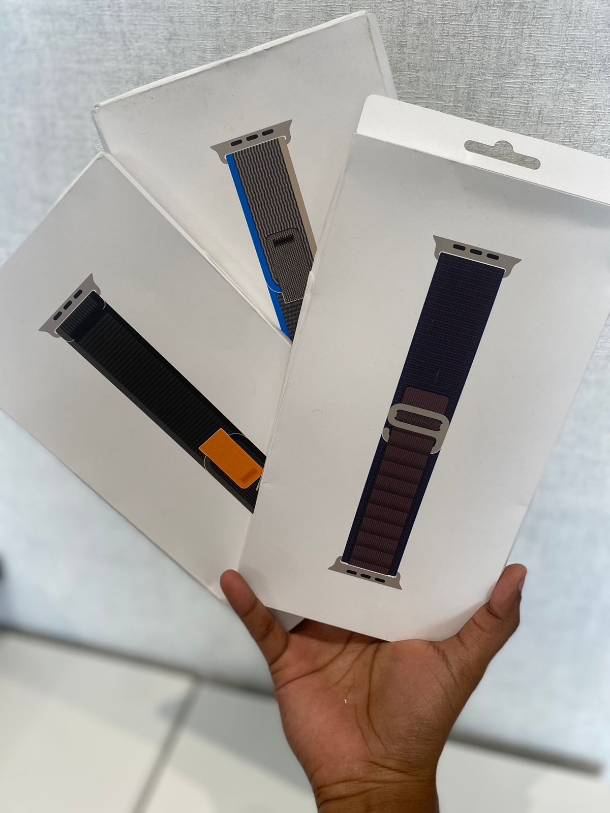 CORREAS DE APPLE WATCH ULTRA ORIGINALES en Santo Domingo DN Foto 7190651-1.jpg