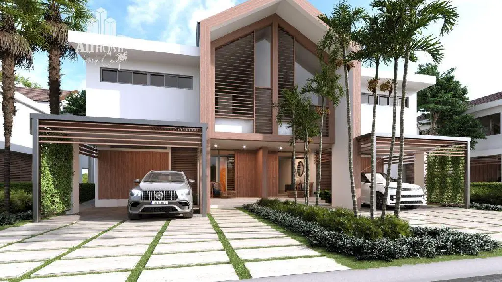 Modernas villas en Punta Cana. RD Foto 7190867-2.jpg