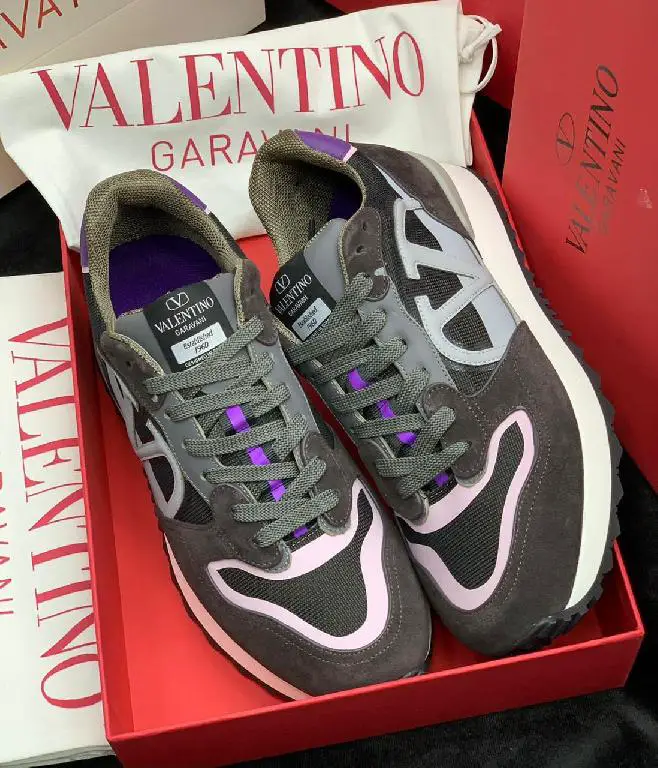 Tenis Sneaker Valentino Garavani Baskets Europeo 2K26 Foto 7190920-1.jpg