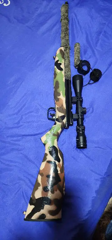Rifle PCP en La Romana Foto 7192219-1.jpg