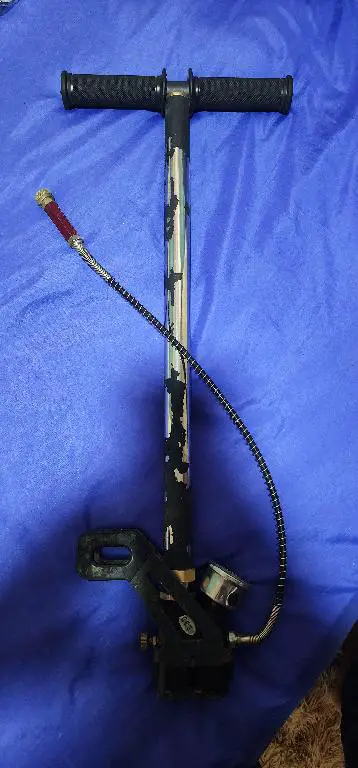 Rifle PCP en La Romana Foto 7192219-2.jpg