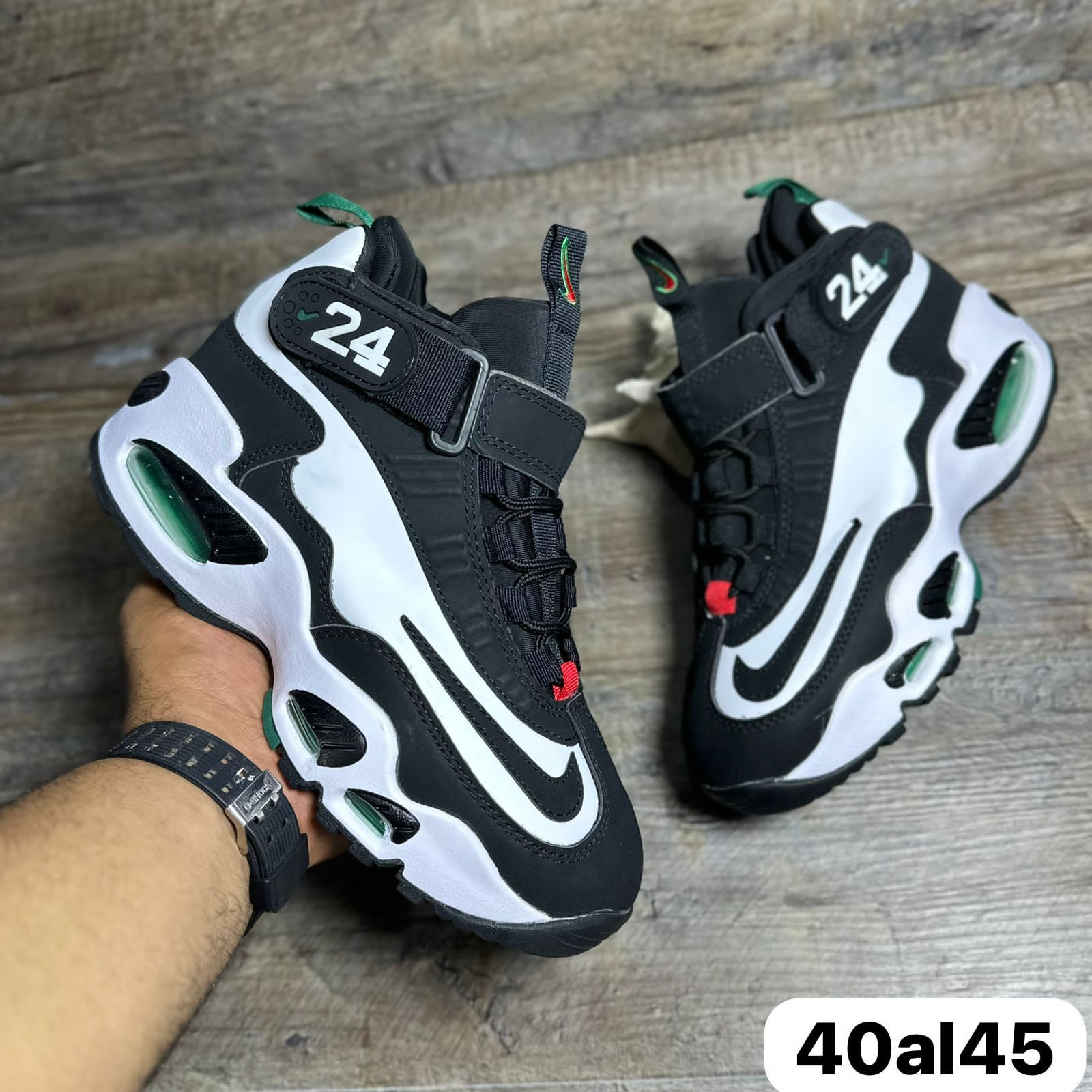 Tenis Nike Air Max Ken Griffey Ultime 2K24 Foto 7192241-5.jpg