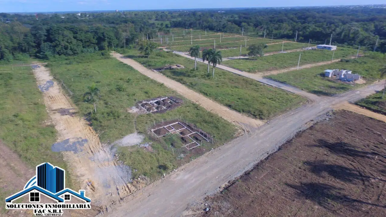 solar para vivienda en venta en santo domingo norte Foto 7192343-6.jpg