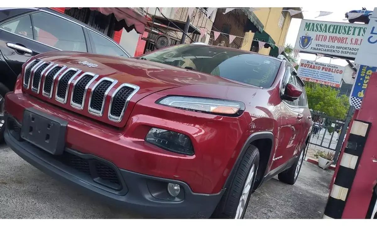 Jeep Cherokee 2017 Gasolina Foto 7193271-3.jpg