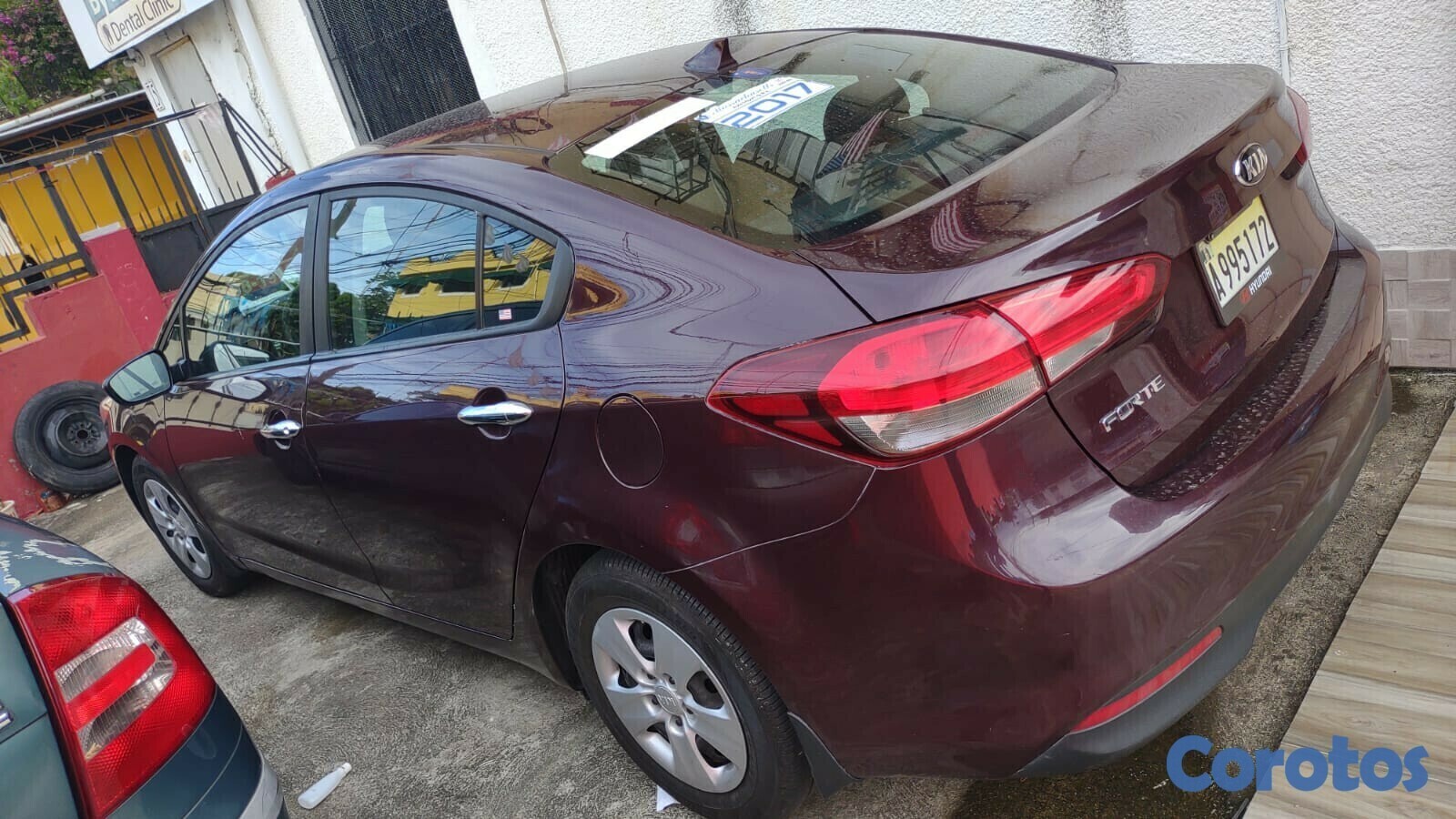 KIA FORTE 2017 GASOLINA Foto 7193272-12.jpg