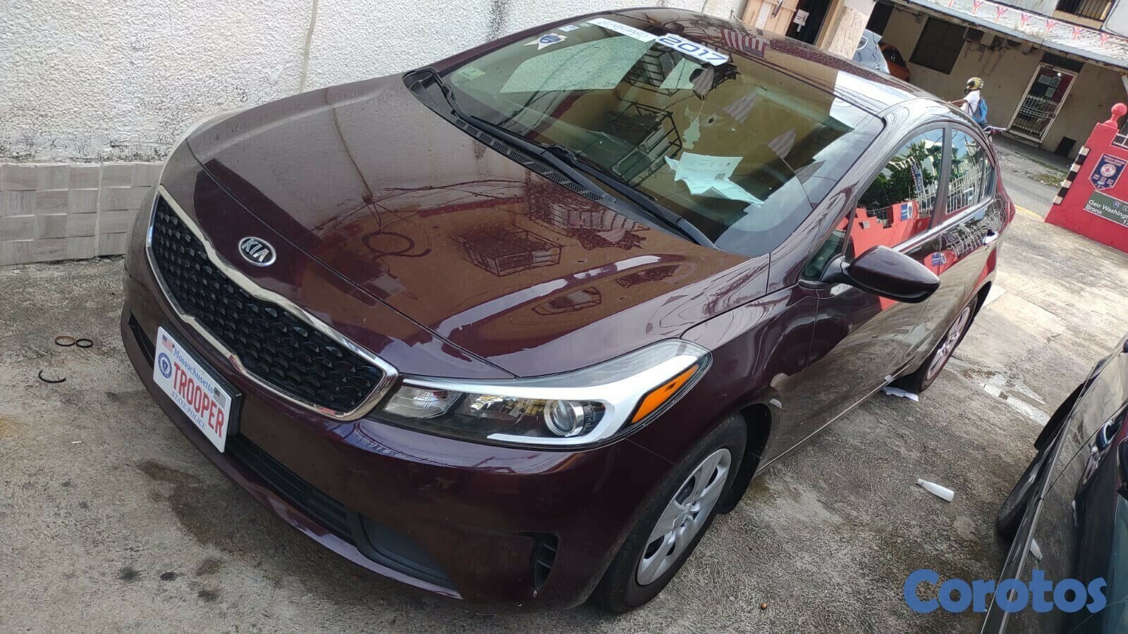 KIA FORTE 2017 GASOLINA Foto 7193272-7.jpg