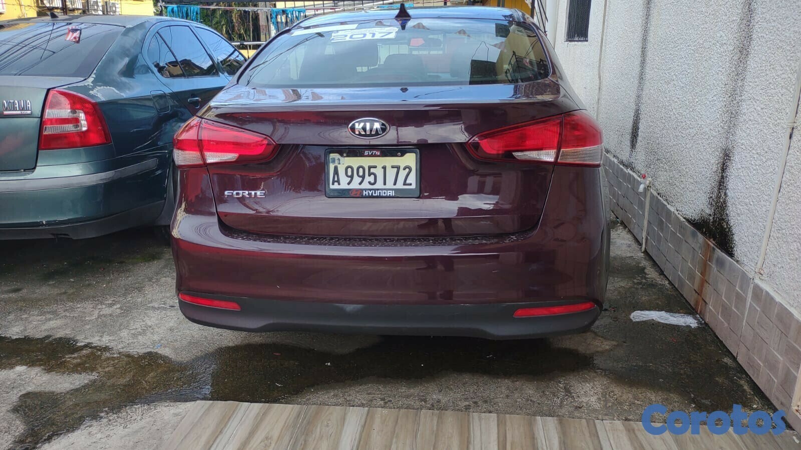 KIA FORTE 2017 GASOLINA Foto 7193272-8.jpg