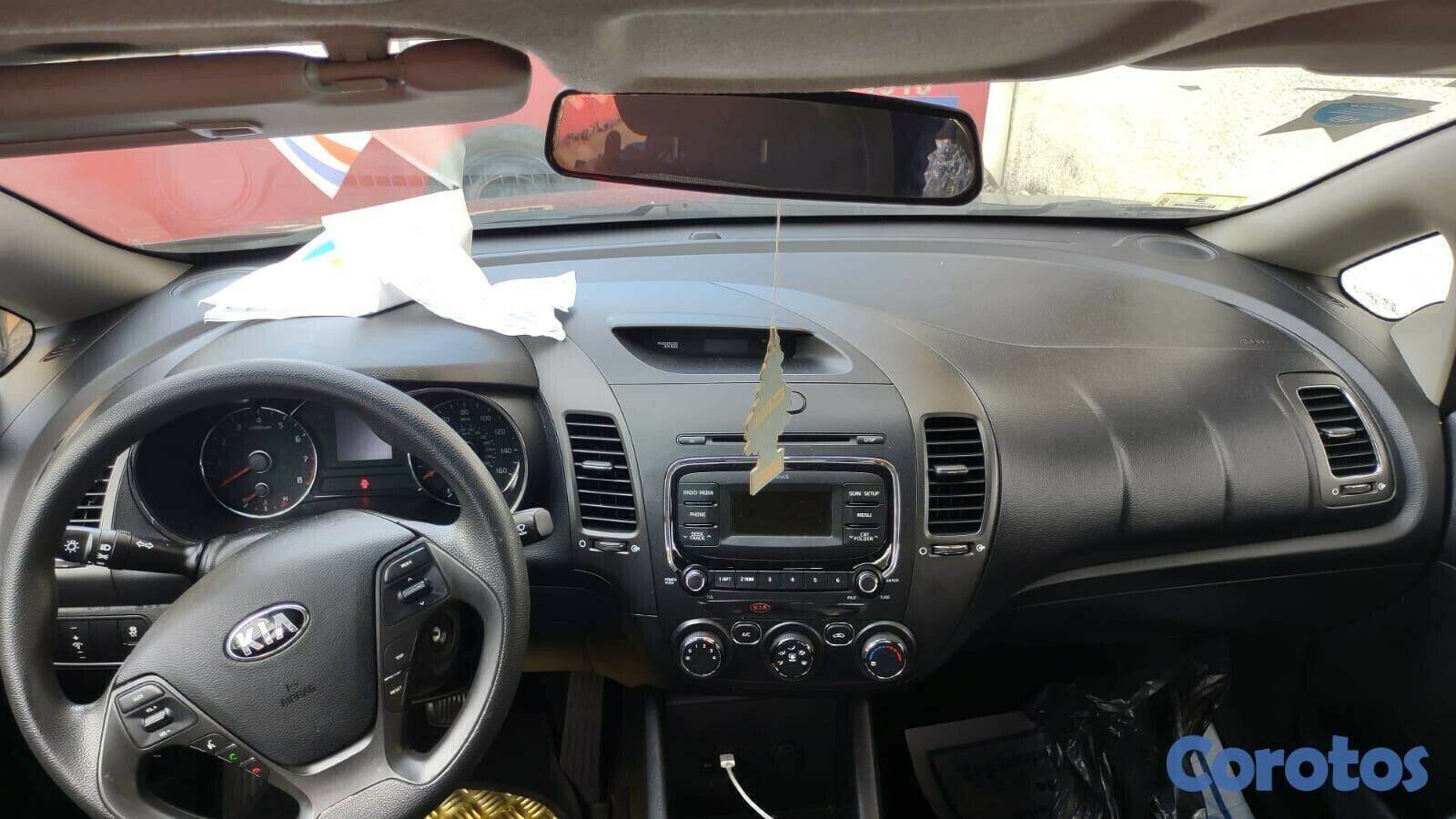 KIA FORTE 2017 GASOLINA Foto 7193272-9.jpg