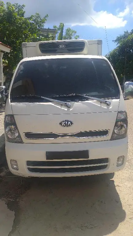 Kia bongo ll 2018 en Santo Domingo Este Foto 7194093-1.jpg