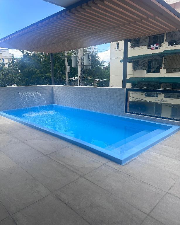 Apartamento en alquiler en Bella Vista con Piscina y Gym Foto 7194329-1.jpg