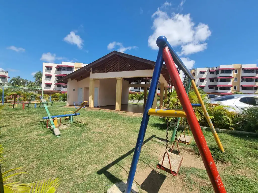 Alquilo Apartamento Amueblado 2do Piso Tipo B Modificado Foto 7196475-3.jpg