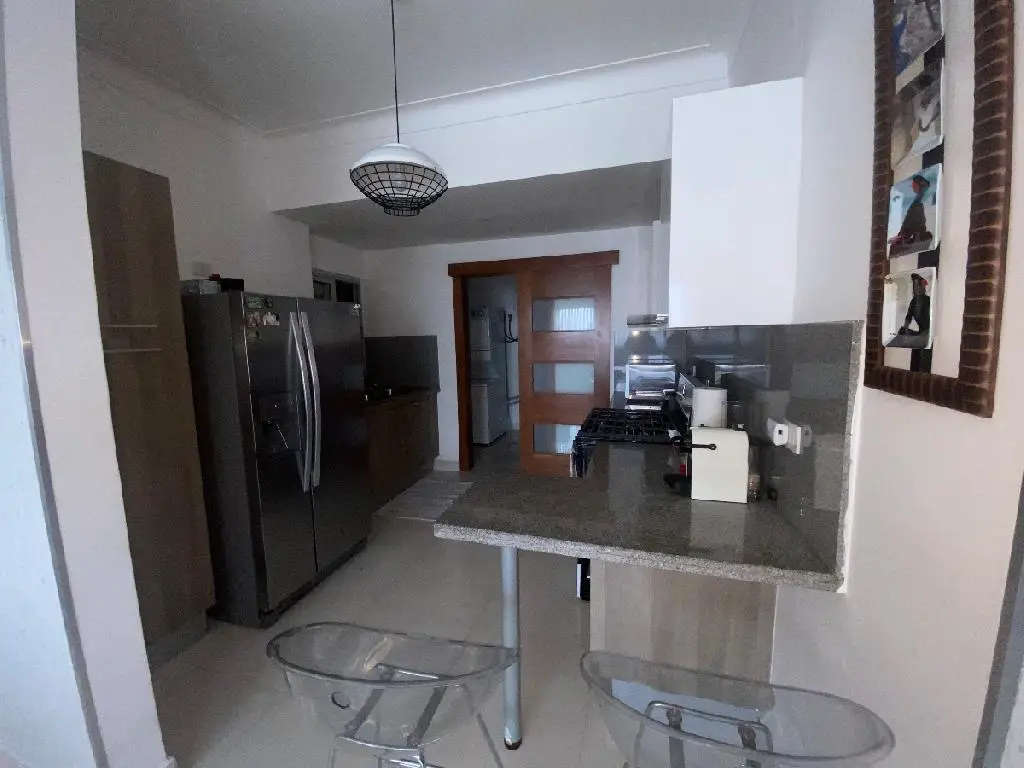 Apartamento en El Vergel Santo Domingo Foto 7196527-9.jpg