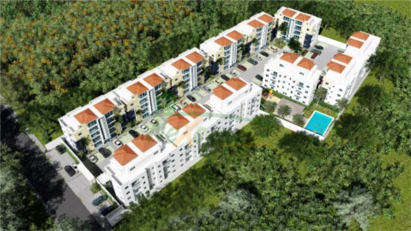 APARTAMENTOS A ESTRENAR CON PISCINA SANTIAGO JPA213 Foto 7196825-1.jpg