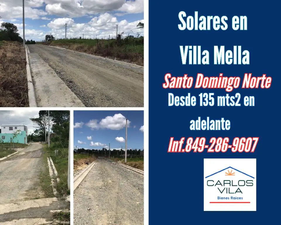 Solares en Venta en Villa Mella Santo Domingo Norte Foto 7198890-t1.jpg