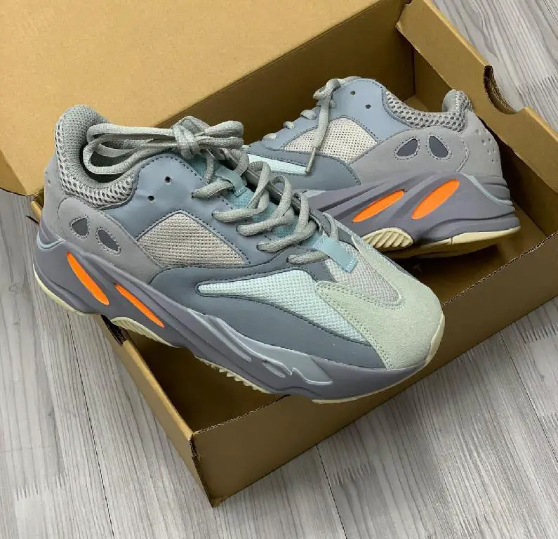 Tenis Teni Adidas Yeezy 700 Kanye West Sneakers 2024  Foto 7199028-3.jpg