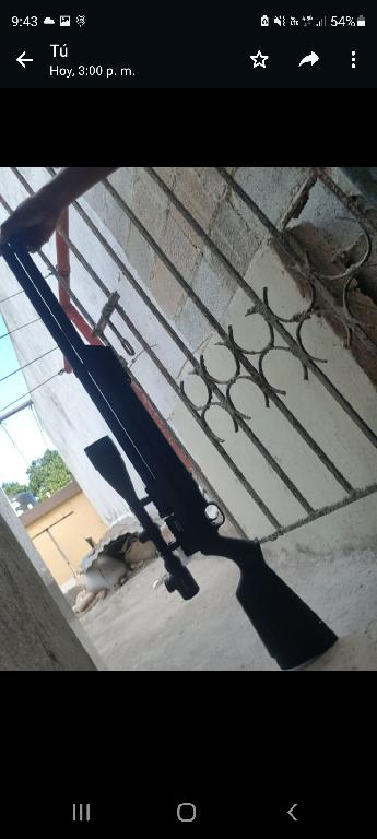 Rifle  cal.22 en La Romana Foto 7199093-1.jpg