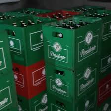 Cerveza Presidente por caja a 1400 pesos Foto 7199516-1.jpg