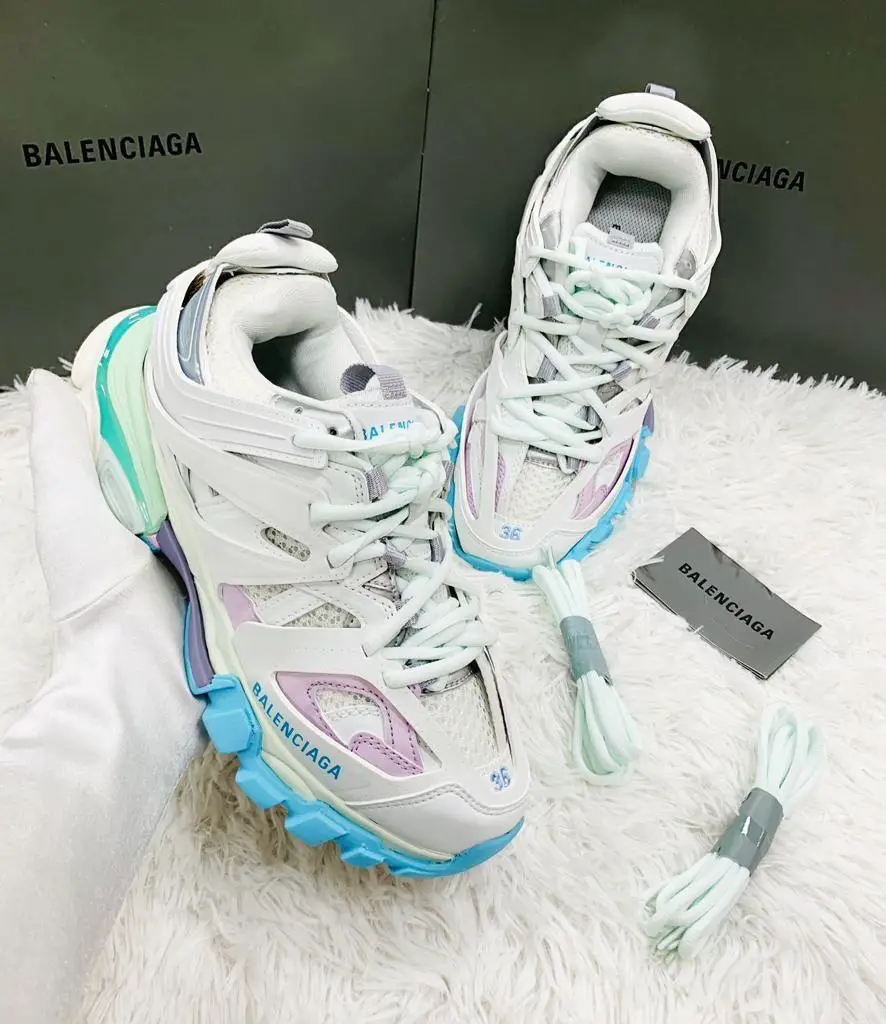 Tenis Teni Sneaker Balenciaga Triple S Basket 2024 Foto 7199799-4.jpg