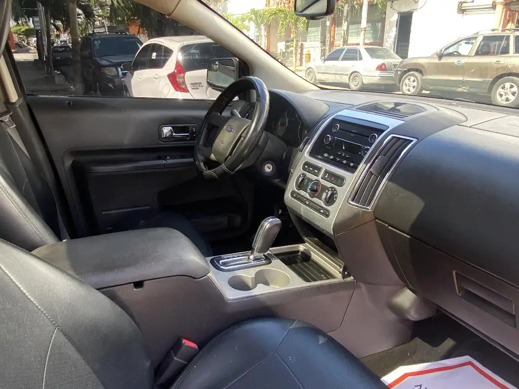 Ford Edge Límite Panorámica 2010  Foto 7199914-9.jpg