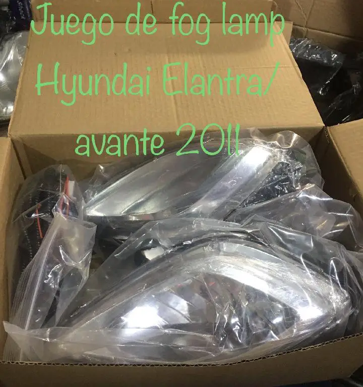 juego de fog lamp hyundai elantra avante 2011 Foto 7200022-1.jpg