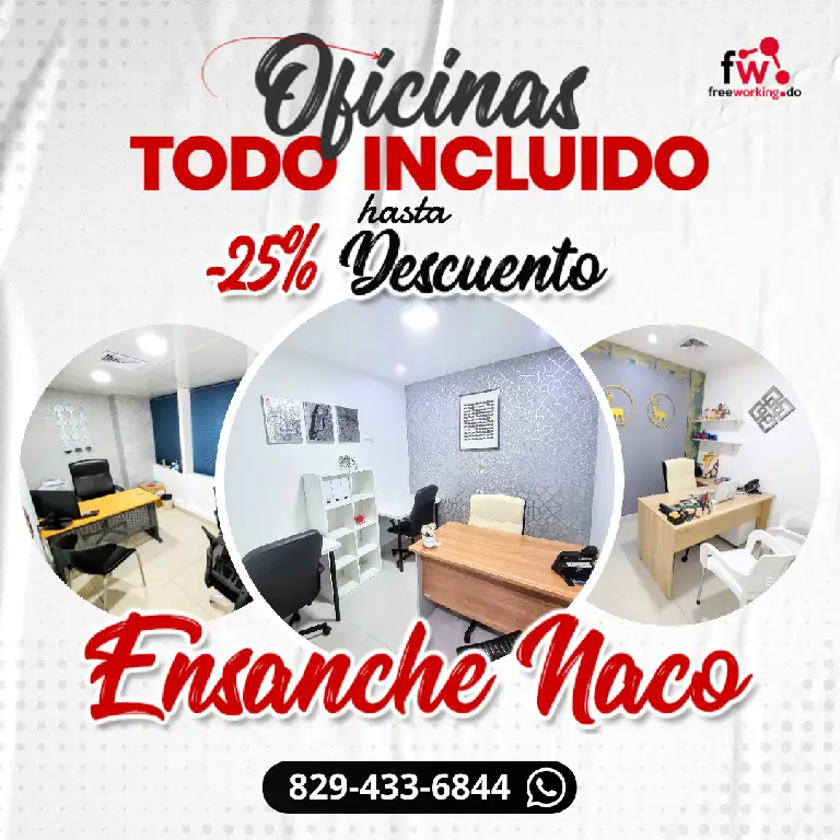 25 Descuento en Oficinas Amuebladas Todo Incluido Foto 7201271-1.jpg