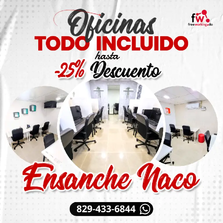 25 Descuento en Oficinas Amuebladas Todo Incluido Foto 7201271-3.jpg