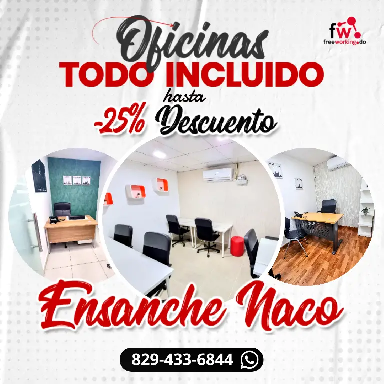 25 Descuento en Oficinas Amuebladas Todo Incluido Foto 7201271-4.jpg