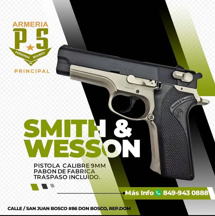 SMITH  WESSON Foto 7201815-1.jpg
