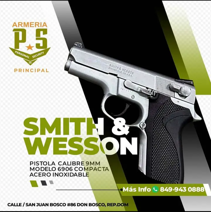 SMITH  WESSON Foto 7201837-1.jpg
