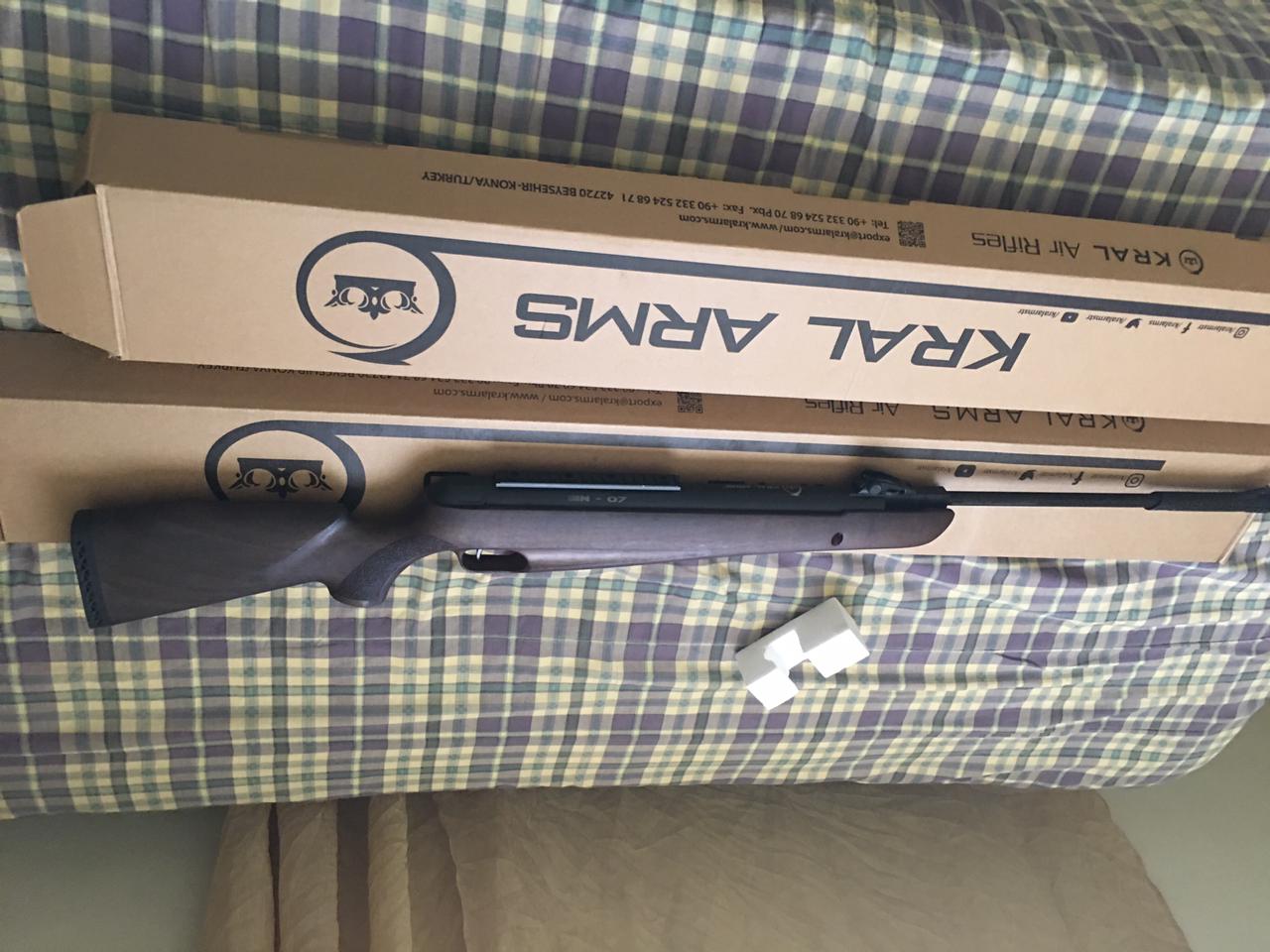 Rifle de perdigones  en Azua Foto 7201968-v1.jpg
