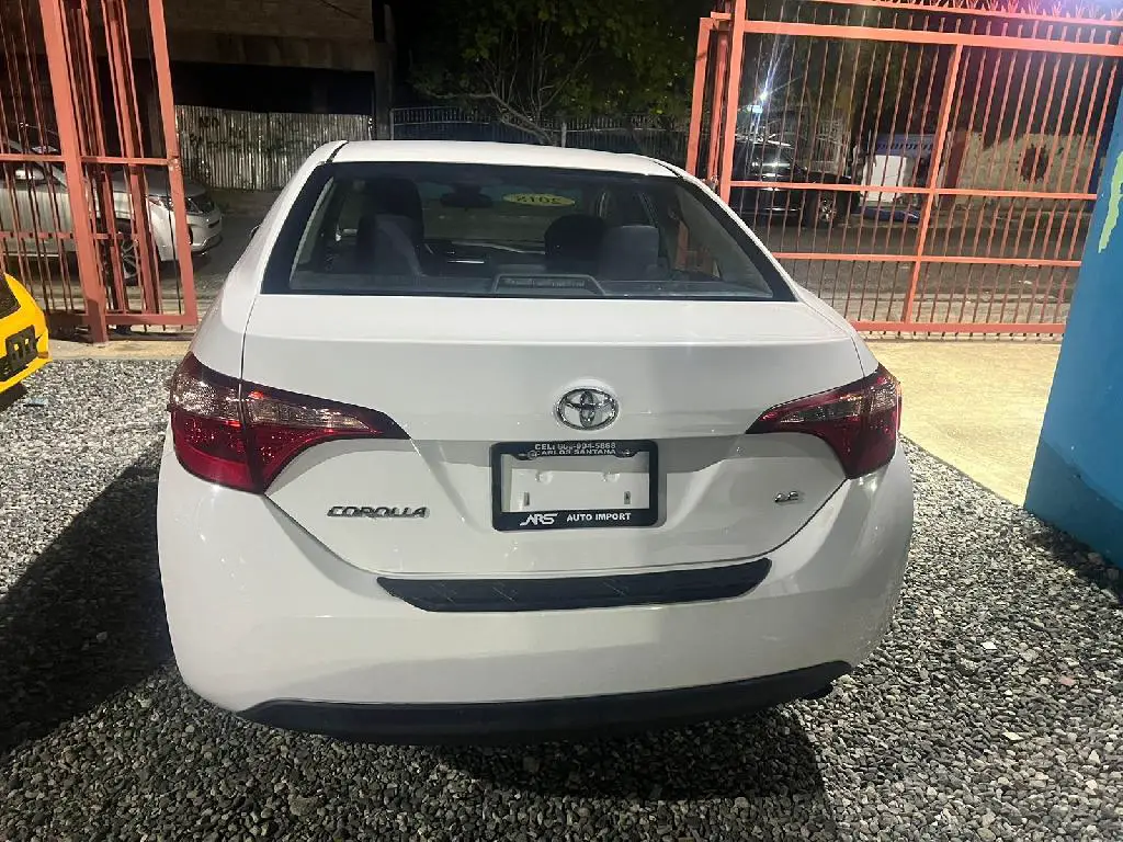 toyota corolla 2018 Foto 7202027-5.jpg