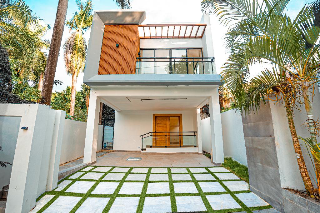 Ventas de casas residencial los hidalgos KM 14 Autopista Duarte. Foto 7203431-11.jpg