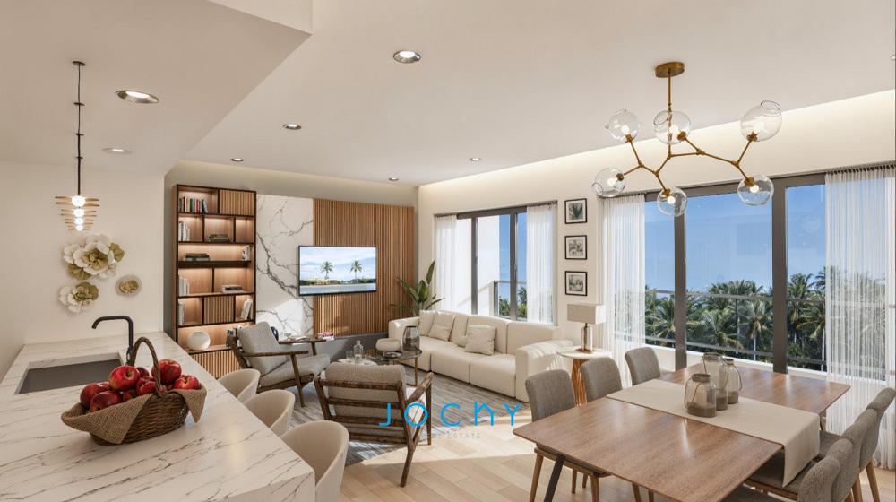 Jochy Real Estate vende apartamentos en el exclusivo Punta Cana Villag Foto 7203722-7.jpg