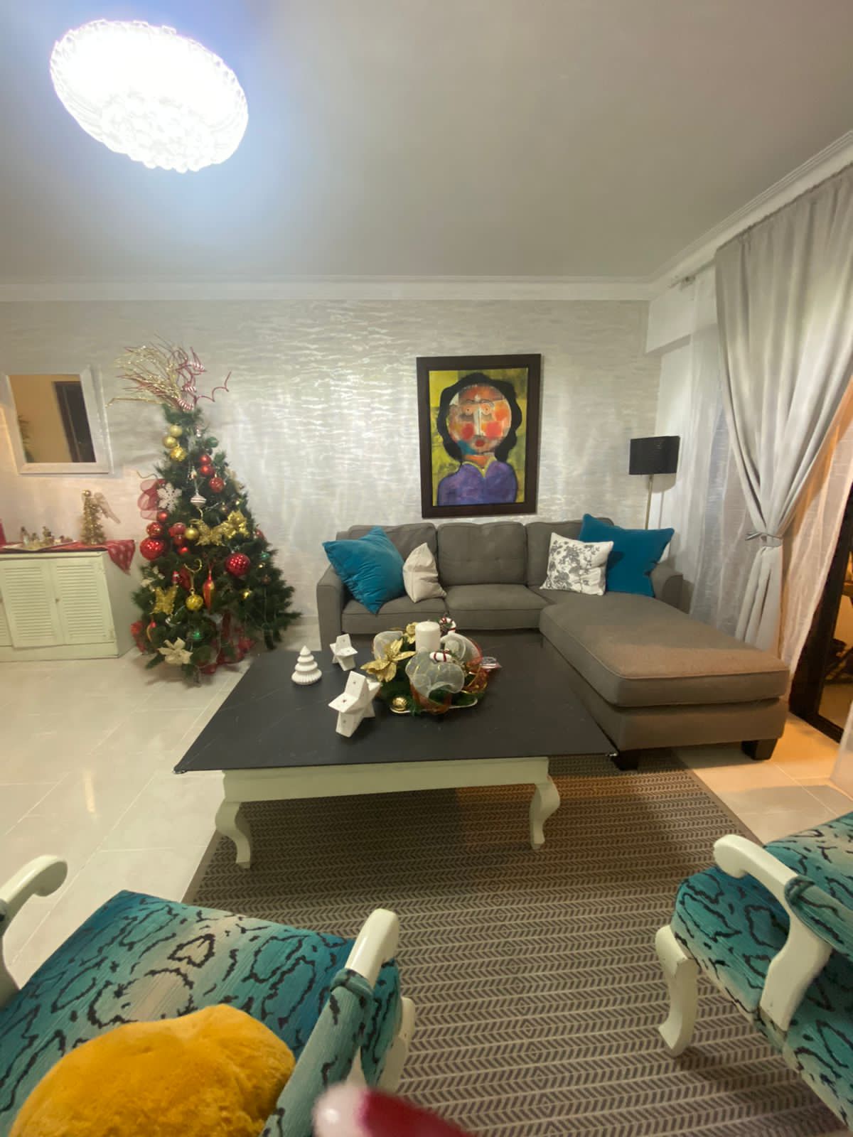 Alquiler Apartamento 204 m2 en Evaristo Morales  Foto 7203760-7.jpg
