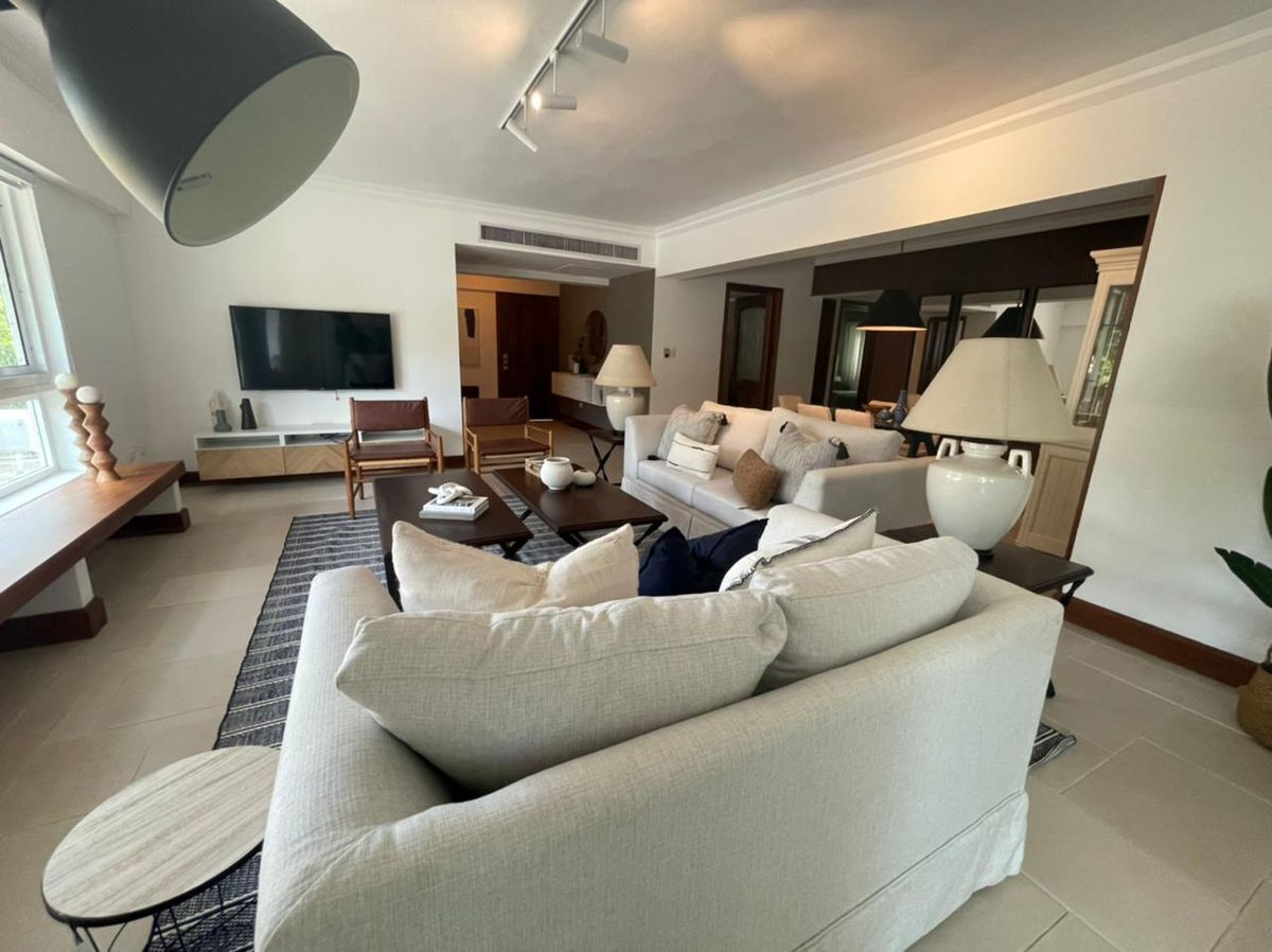 Apartamento totalmente amueblado ubicado en mirador sur. Foto 7204086-1.jpg