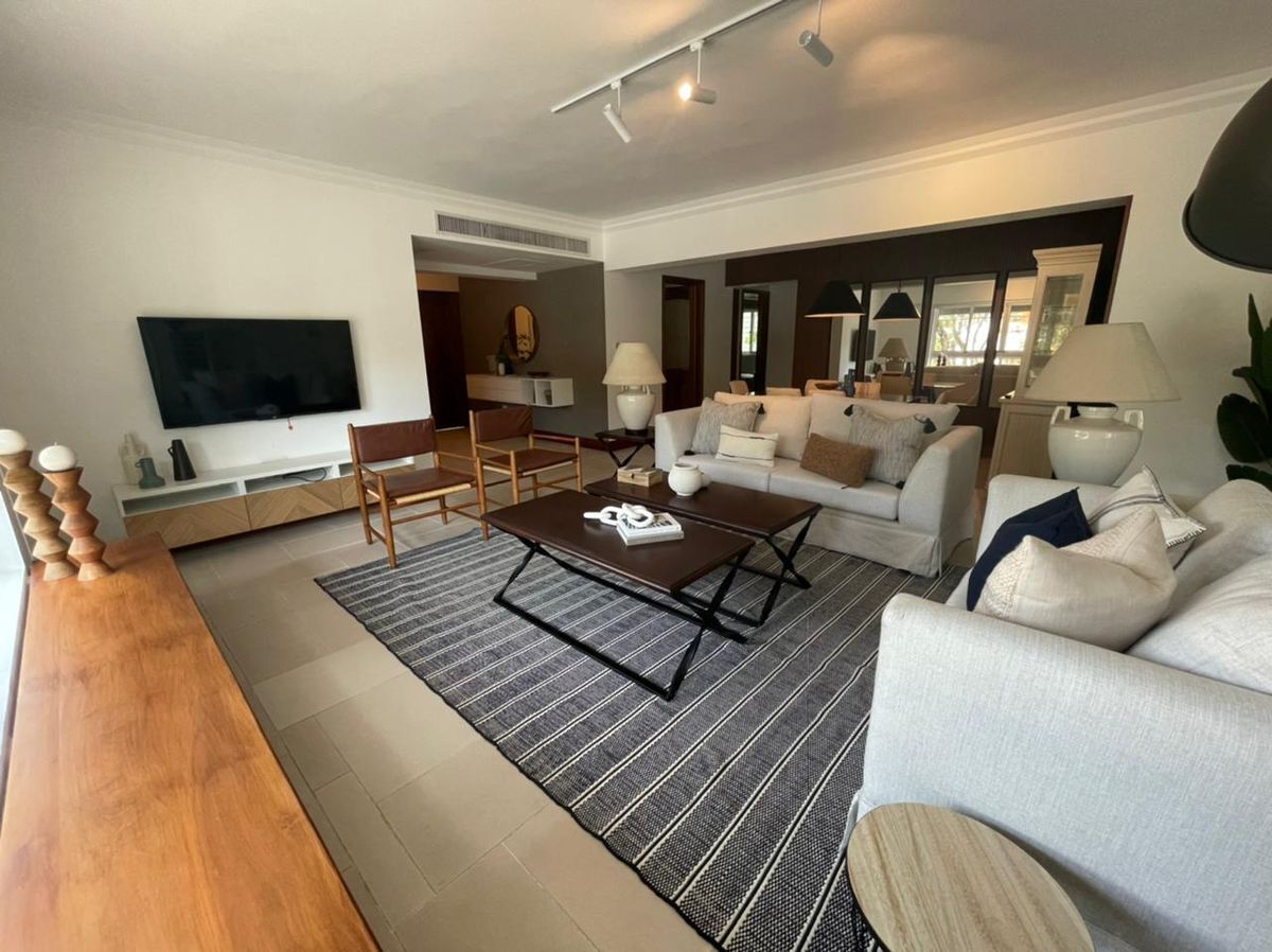 Apartamento totalmente amueblado ubicado en mirador sur. Foto 7204086-10.jpg