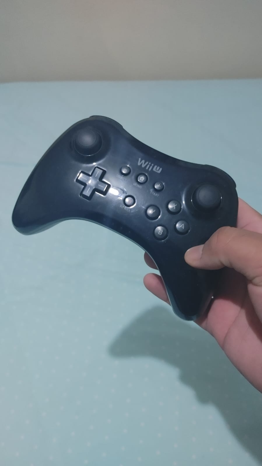 Control Pro Original de Wii U barato con DRIFT Foto 7204458-1.jpg
