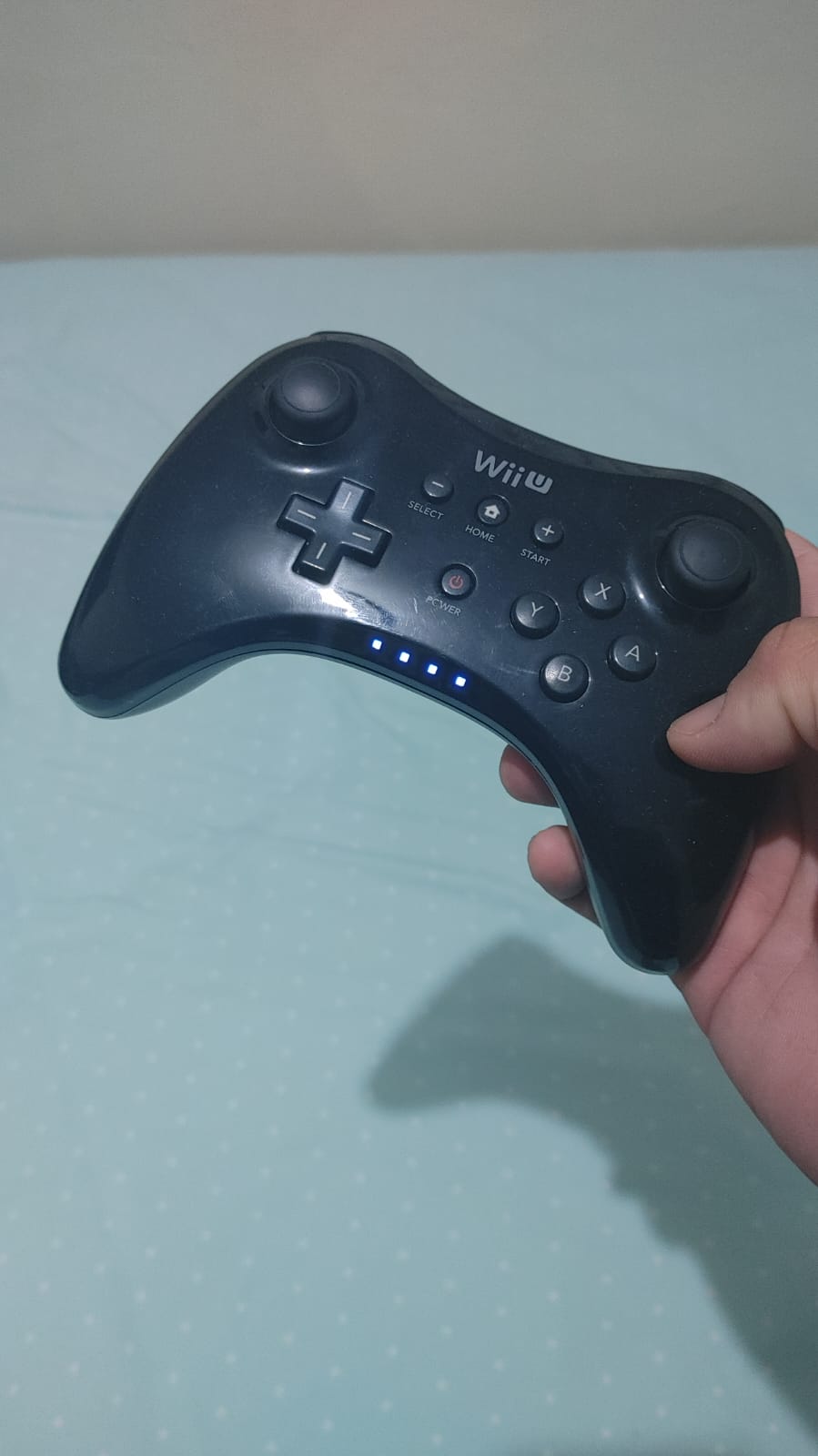 Control Pro Original de Wii U barato con DRIFT Foto 7204458-2.jpg