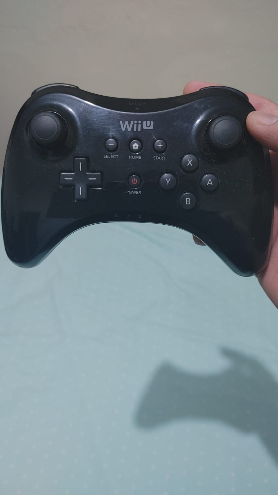 Control Pro Original de Wii U barato con DRIFT Foto 7204458-4.jpg