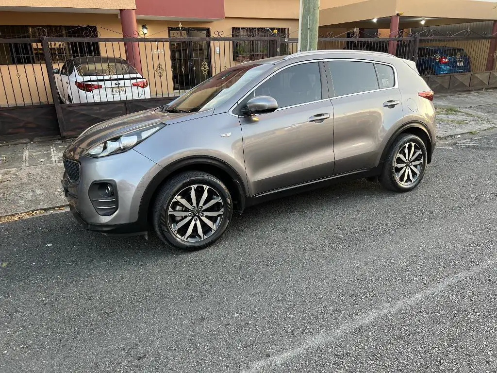 KIA SPORTAGE LX 2018 Foto 7204470-2.jpg