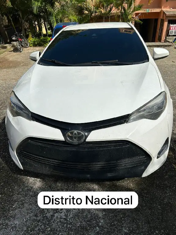 Toyota Corolla LE 2017 BLANCO Foto 7204800-9.jpg