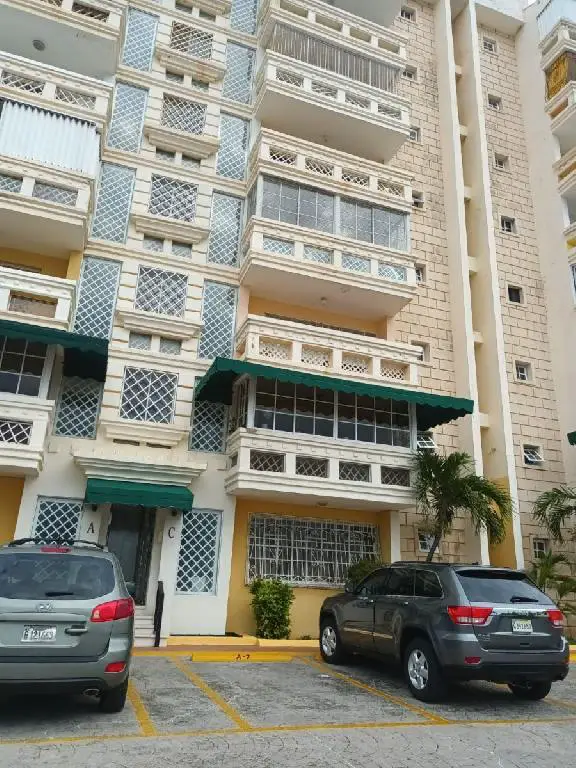 Apartamento con vista al mar en Zona Universitaria Foto 7204887-7.jpg